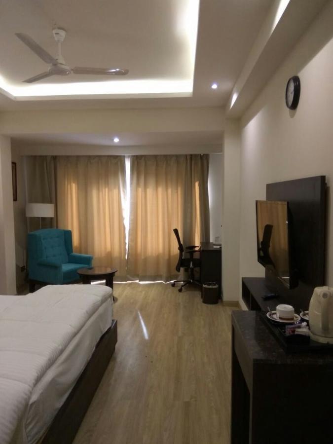 Hotel Surendra Vilas Bhopal Exterior foto