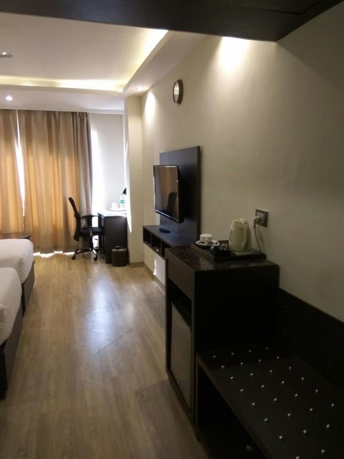 Hotel Surendra Vilas Bhopal Exterior foto